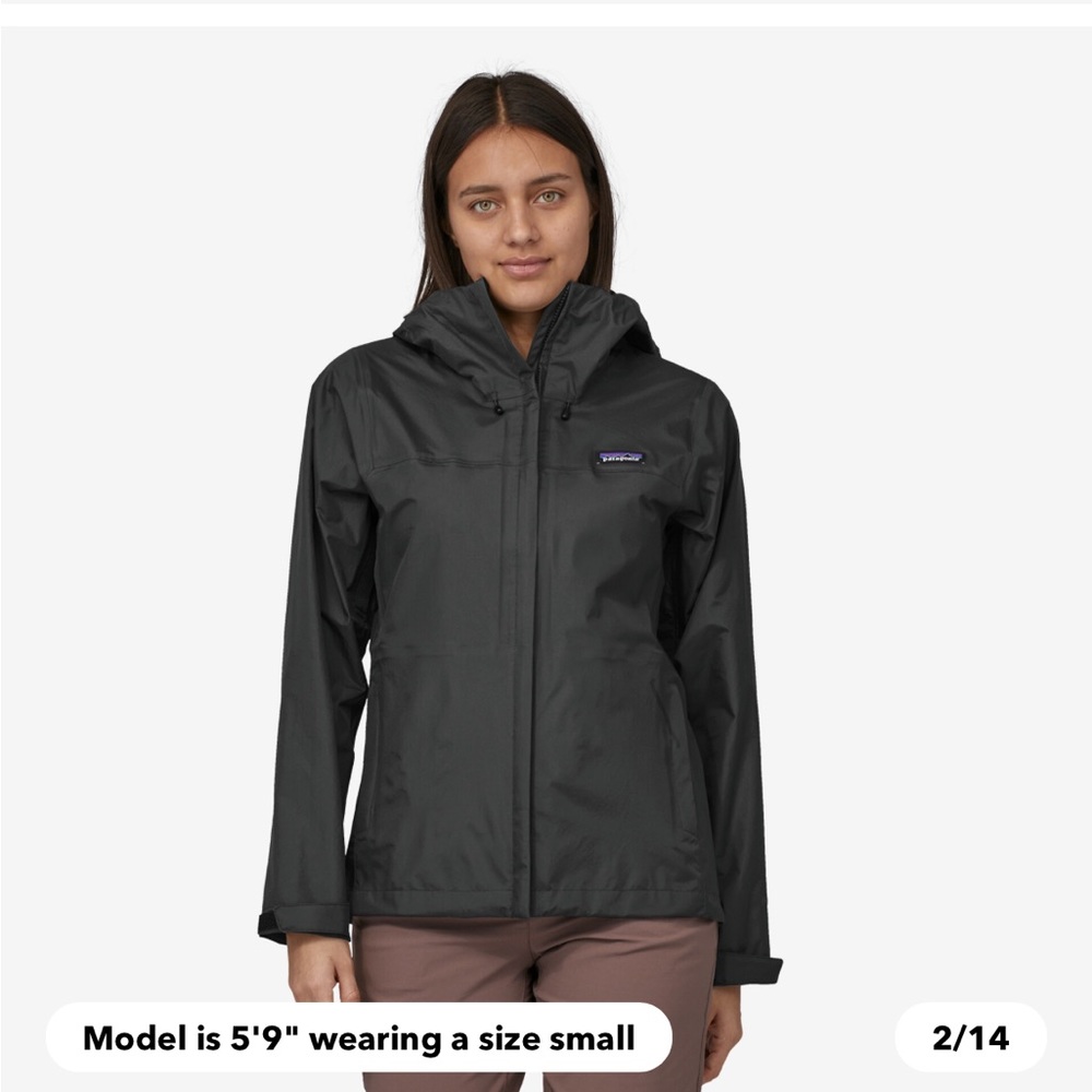 Patagonia Torrentshell Jacket